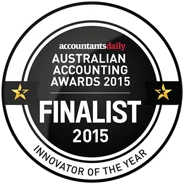 Australian Accounting Awards 2015 Finalist