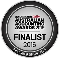 Australian Accounting Awards 2016 Finalist