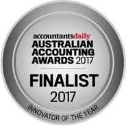 Australian Accounting Awards 2017 Finalist