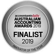 Australian Accounting Awards 2019 Finalist