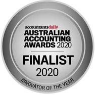 Australian Accounting Awards 2020 Finalist