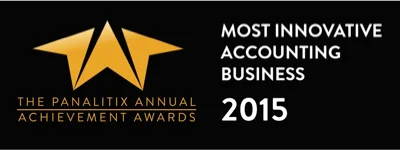 Most innovative accounting business 2015