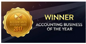 Winner Accounting Of the Year 2017